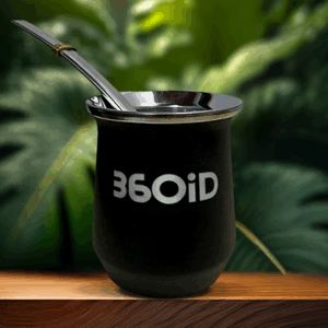 mate de acero inoxidable personalizado